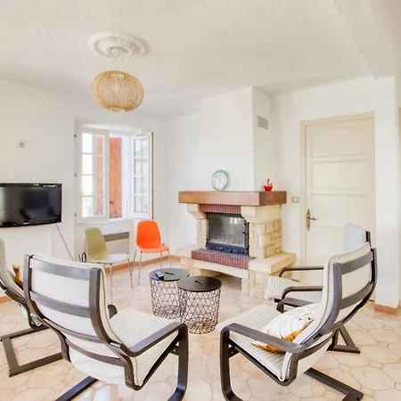 Hotel Spacious House On The Cote D'azur Bandol